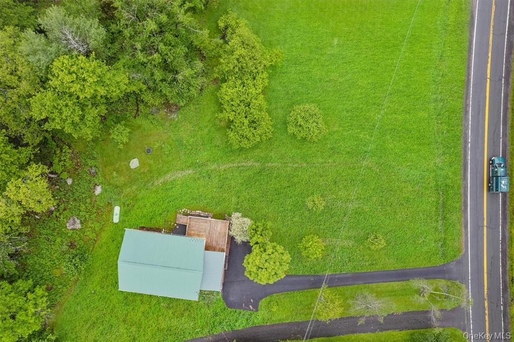 1013 Cooley Road Parksville, NY 12768 - Photo 42 of 44 a view of an house with backyard