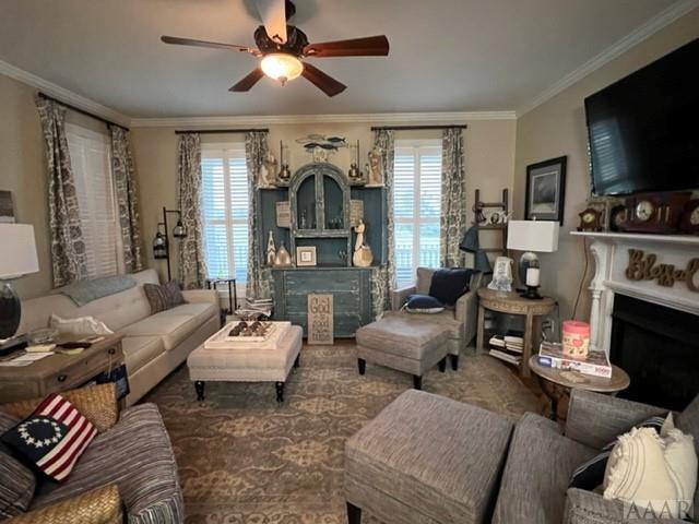 1350 Meadow Road Colerain, NC 27924 - Photo 3 of 25 Living Room