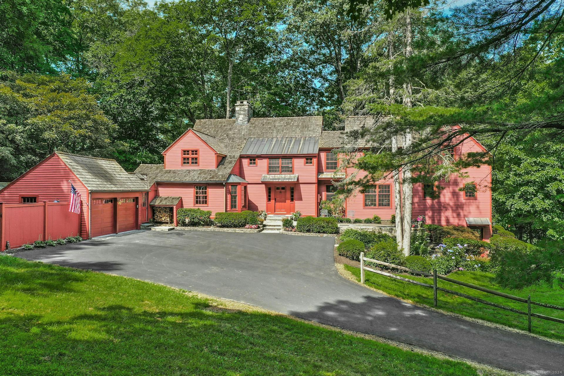 28 Limekiln Road Redding, CT 06896 - Photo 1 of 1 Welcome to 28 Limekiln Road!