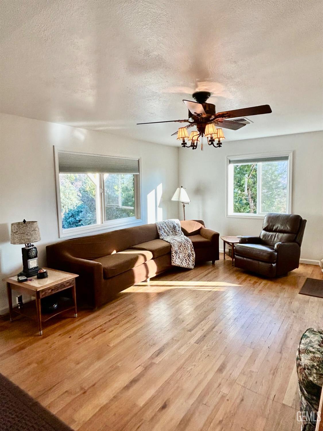 Undisclosed Address Posey, CA 93260 - Photo 3 of 39 a living room with furniture window and a chandelier