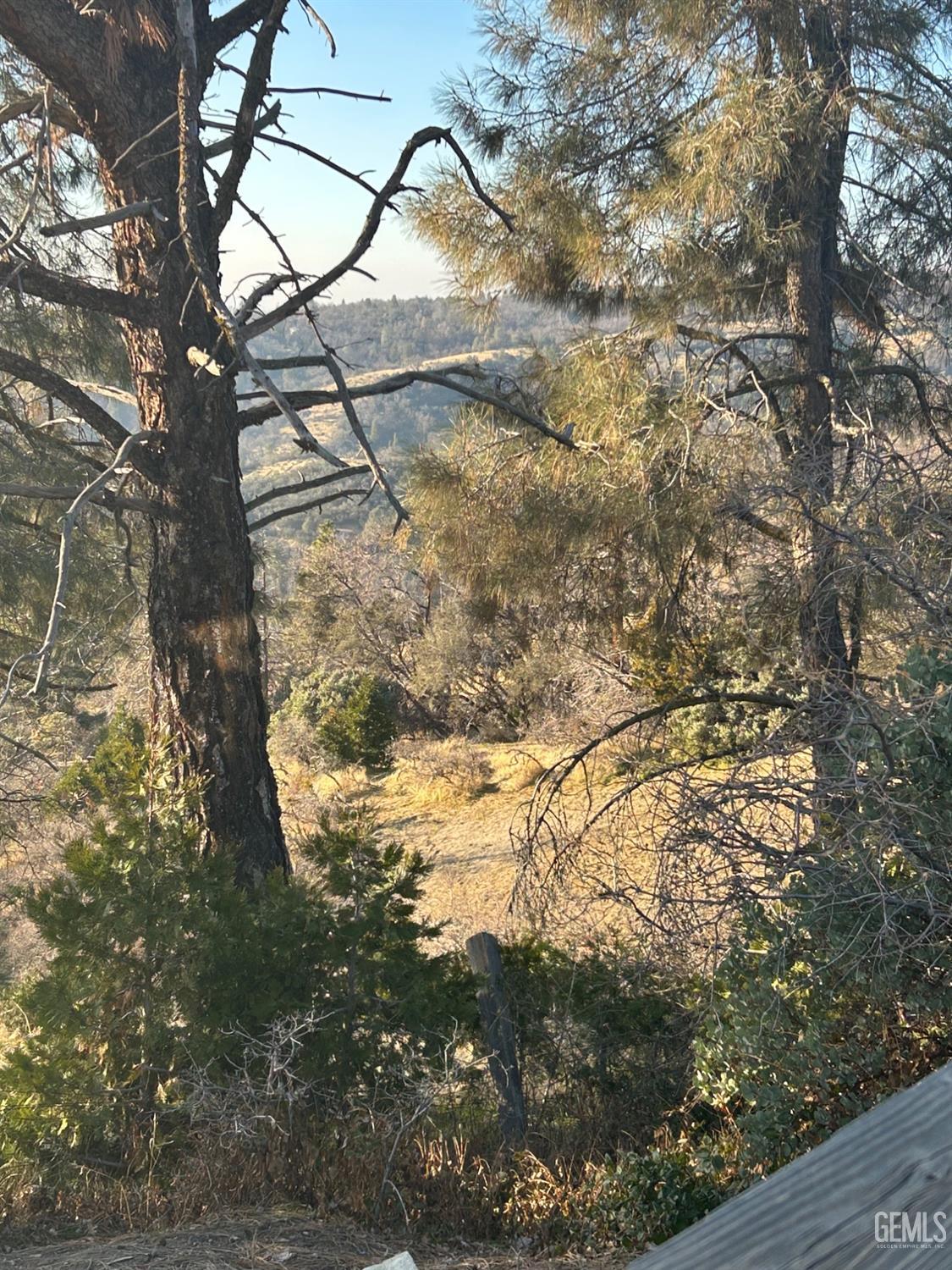 Undisclosed Address Posey, CA 93260 - Photo 32 of 39 a backyard of a house