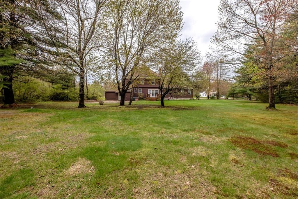 26 Blackstrap Road Cumberland Center, ME 04021 - Photo 30 of 35 4+ acre yard!