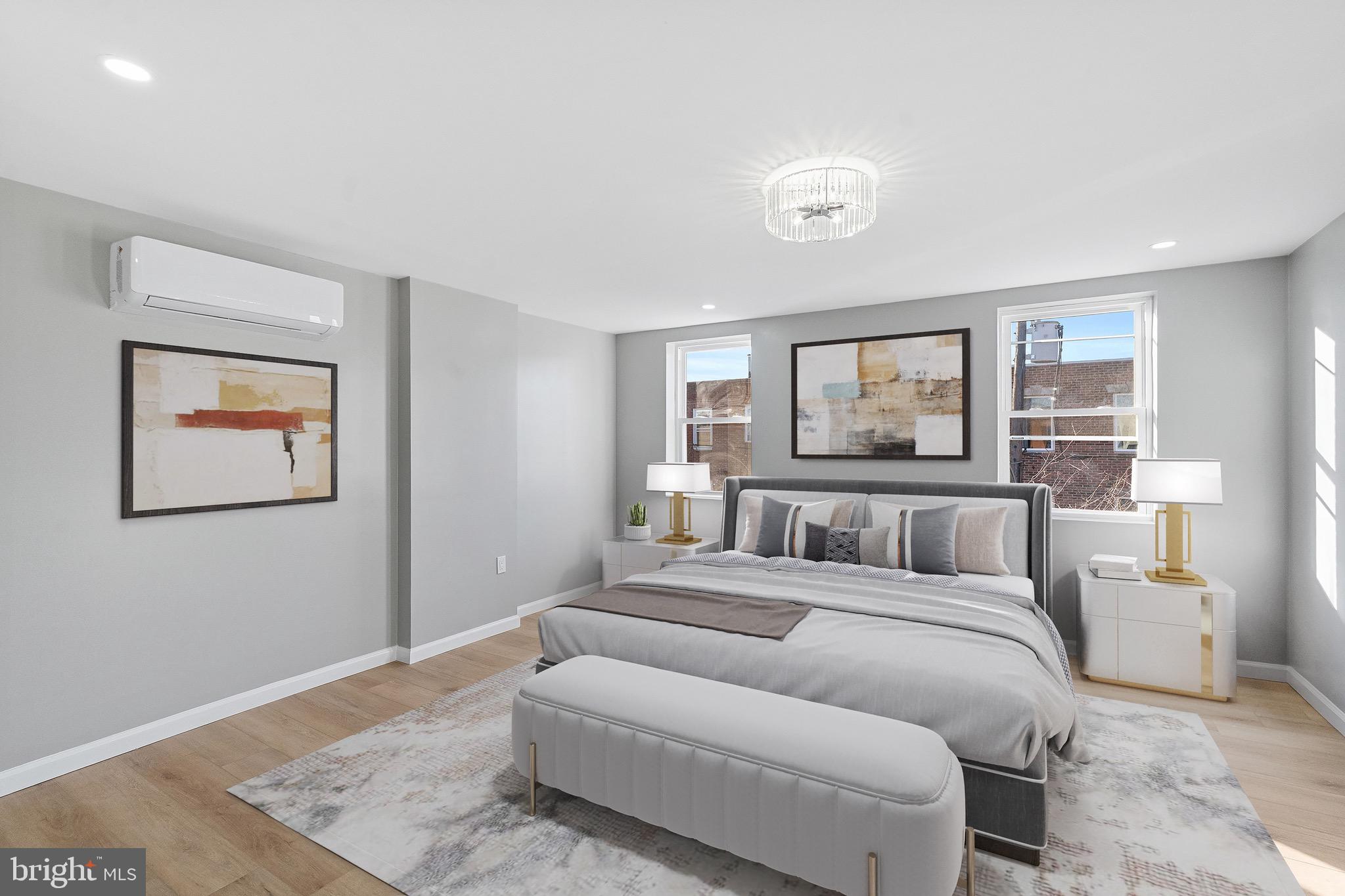 1203 Moore Street Philadelphia, PA 19148 - Photo 14 of 41 a living room with furniture and a window
