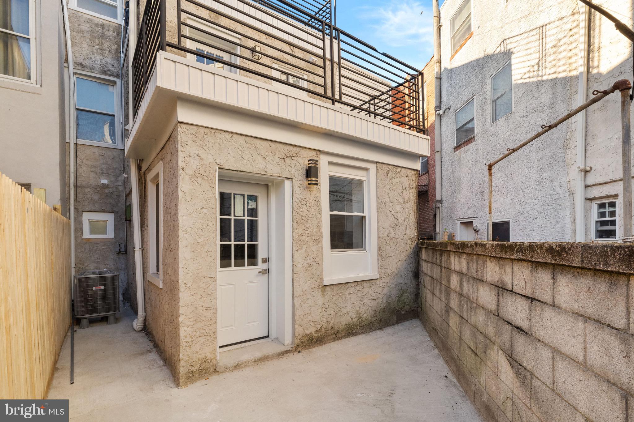 1203 Moore Street Philadelphia, PA 19148 - Photo 34 of 41 a view of a house with a large windows