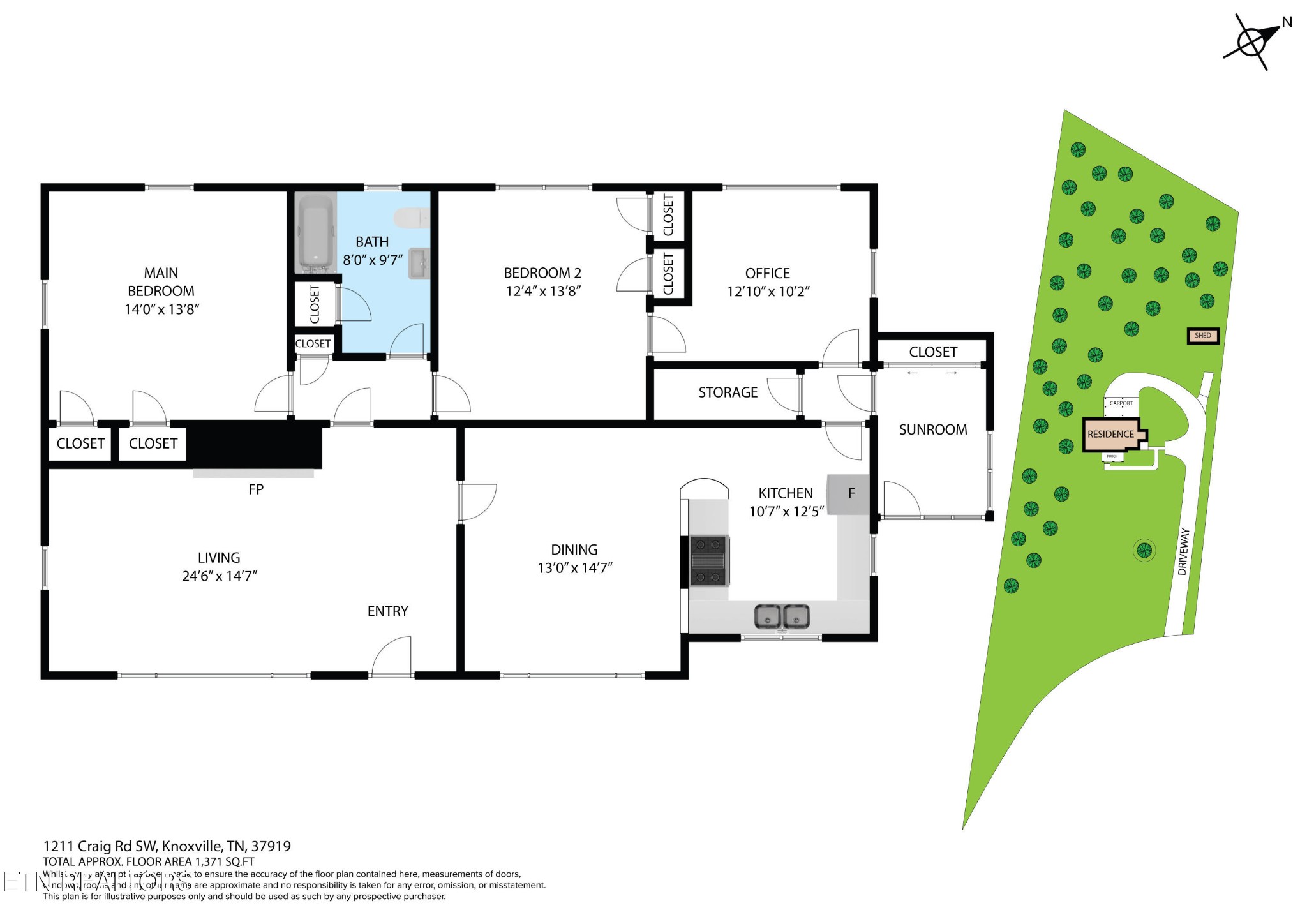 1211 Craig Road Knoxville, TN 37919 - Photo 42 of 42 Gallery Image 42