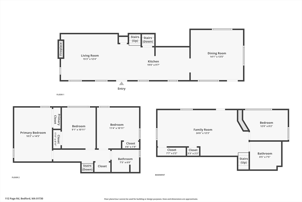 112 Page Road Bedford, MA 01730 - Photo 30 of 30 Gallery Image 30
