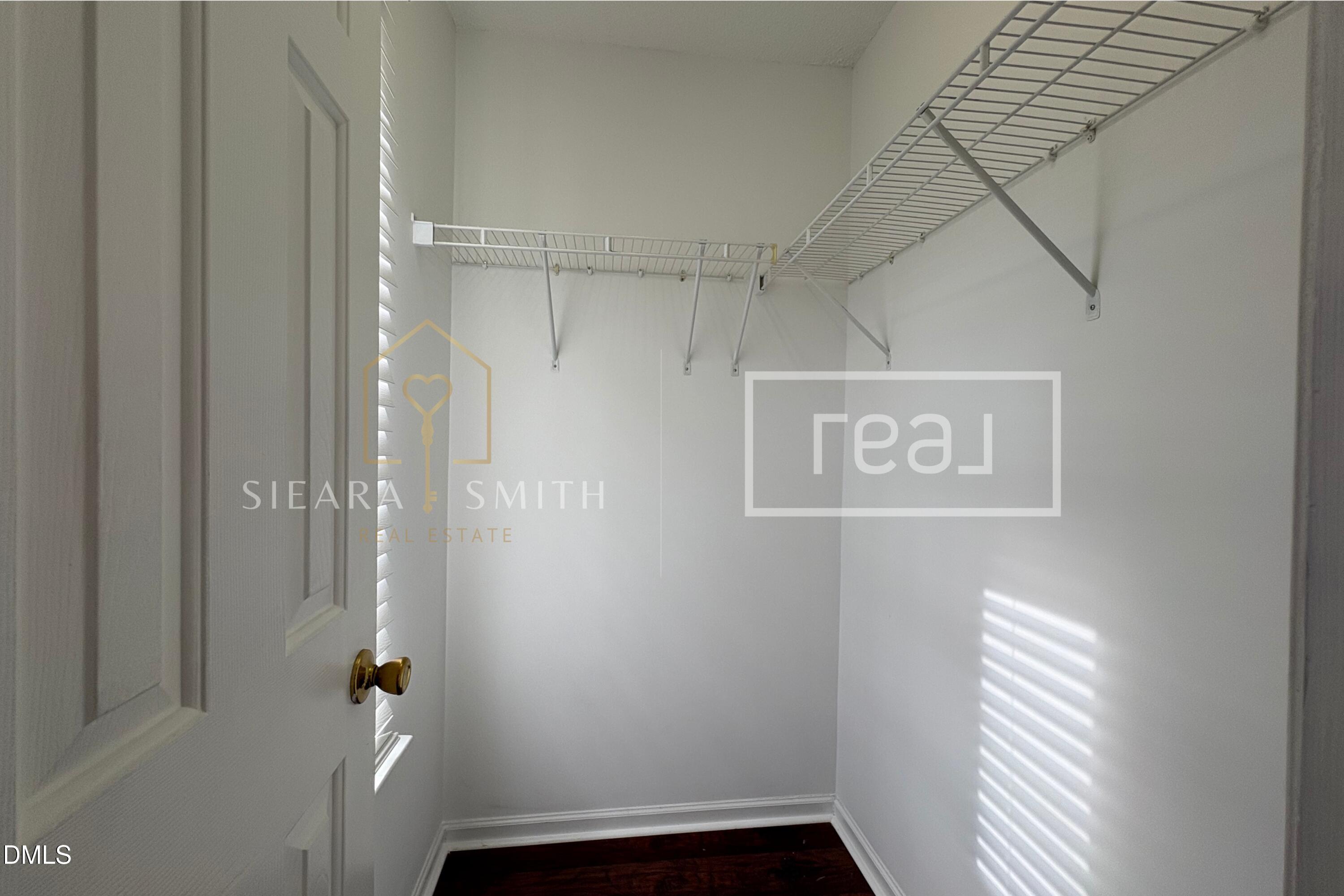 6013 Silkwater Court Raleigh, NC 27610 - Photo 15 of 15 Walk in Closet