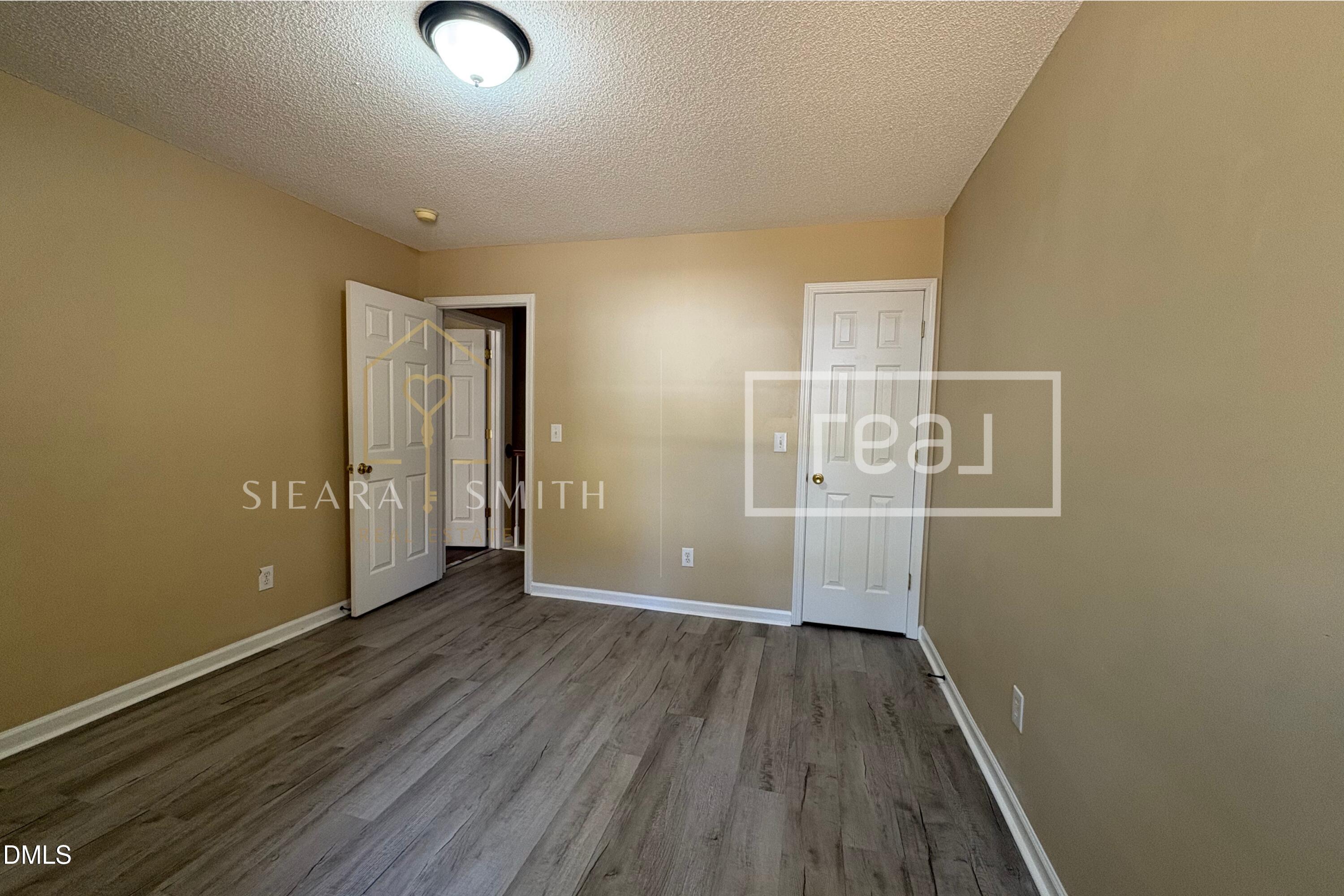 6013 Silkwater Court Raleigh, NC 27610 - Photo 8 of 15 Bedroom 3 w/ Closet