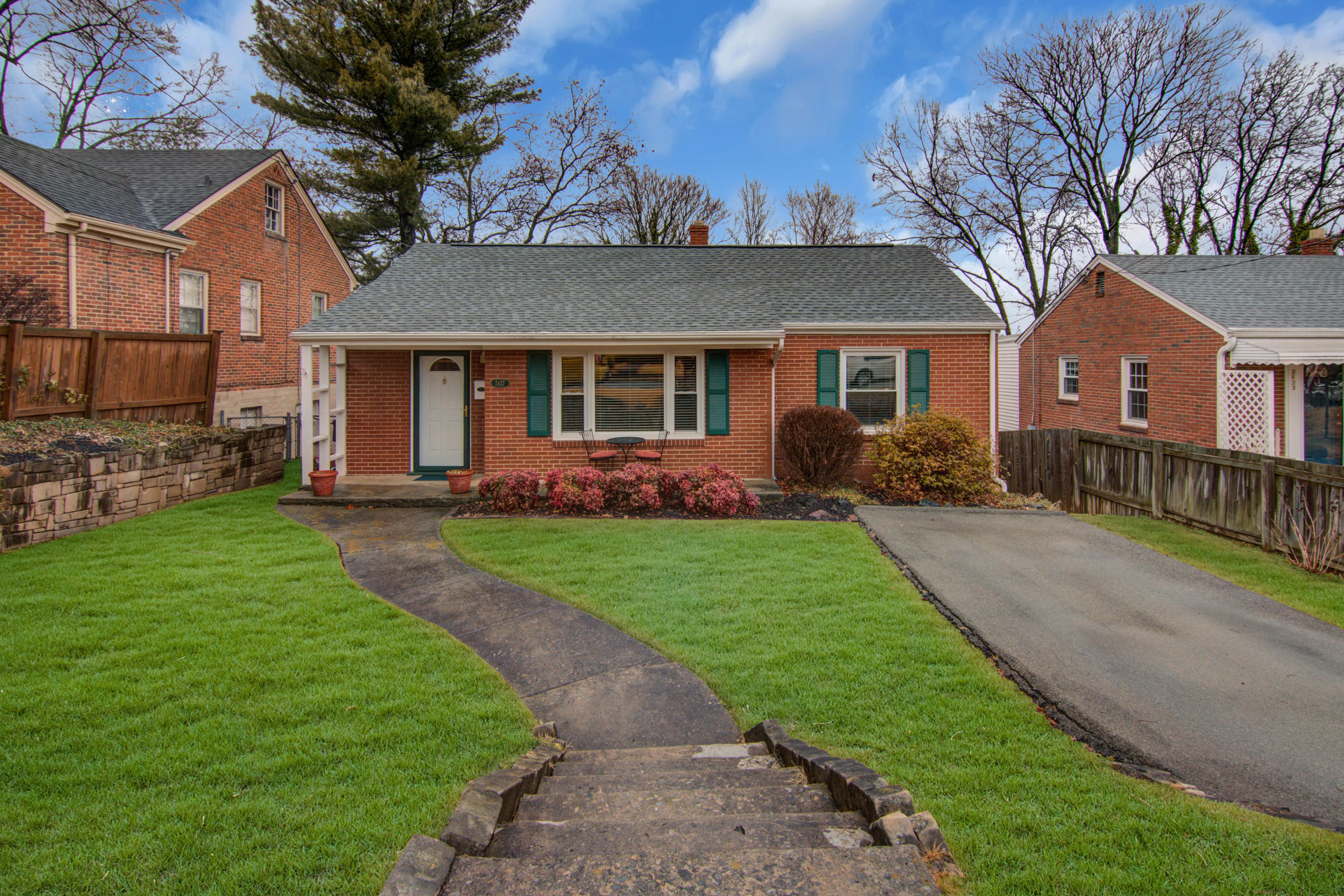 2427 Tillett Road Southwest Roanoke, VA 24015 - Photo 1 of 21 Front