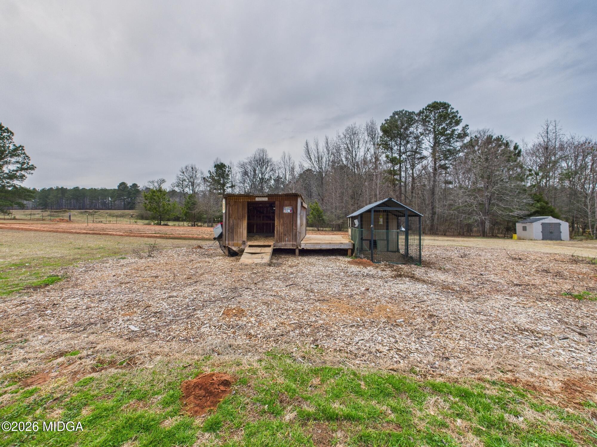 1850 Stallings Road Haddock, GA 31033 - Photo 37 of 44 a view of outdoor space with playground and green space