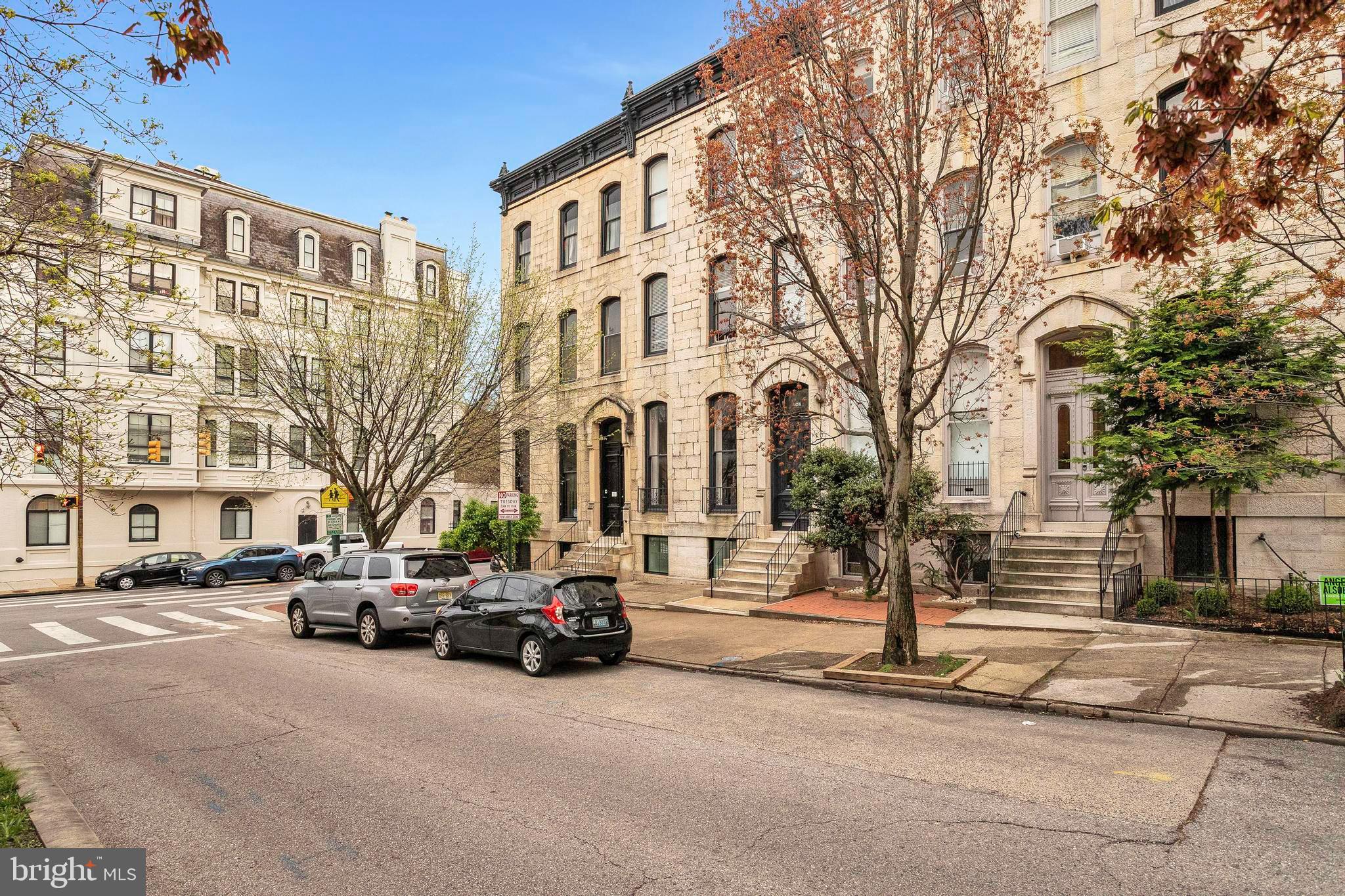 1602 Park Avenue, Unit 2R Baltimore, MD 21217 - Photo 14 of 15