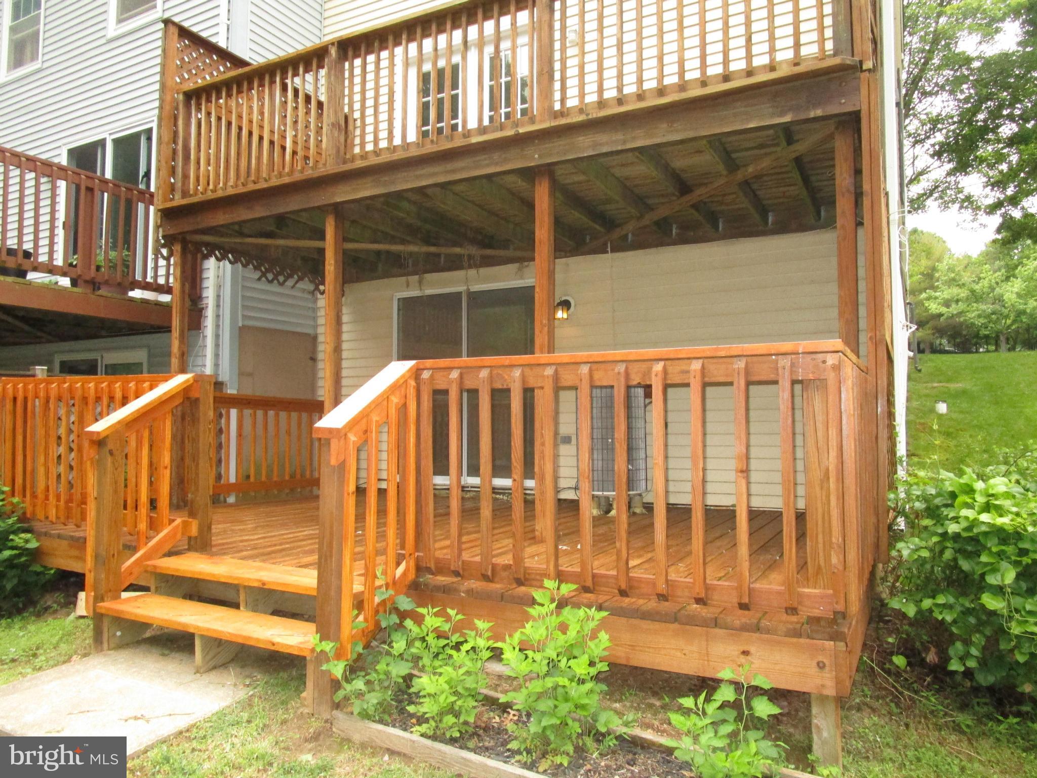 15745 Haynes Road Laurel, MD 20707 - Photo 3 of 16 Exterior (Rear)