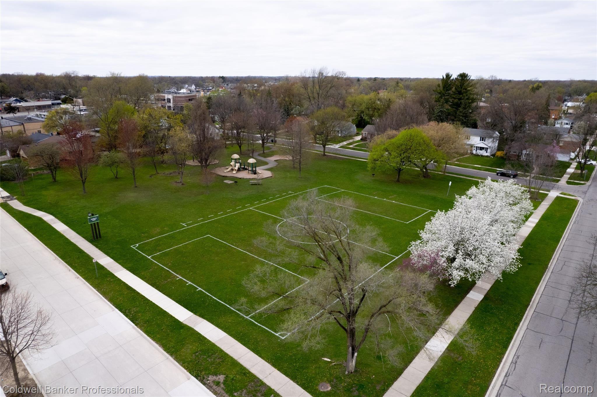 4101 Buckingham Road Royal Oak, MI 48073 - Photo 74 of 82 DJI_0531.jpg