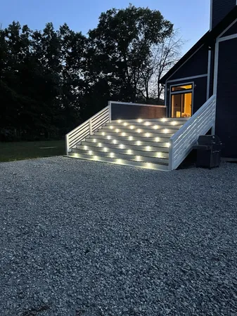 a view of outdoor space and yard