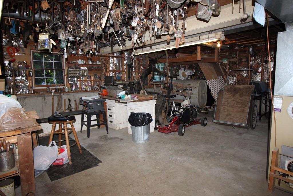 105 E Road Bradford, ME 04410 - Photo 20 of 32 garage
