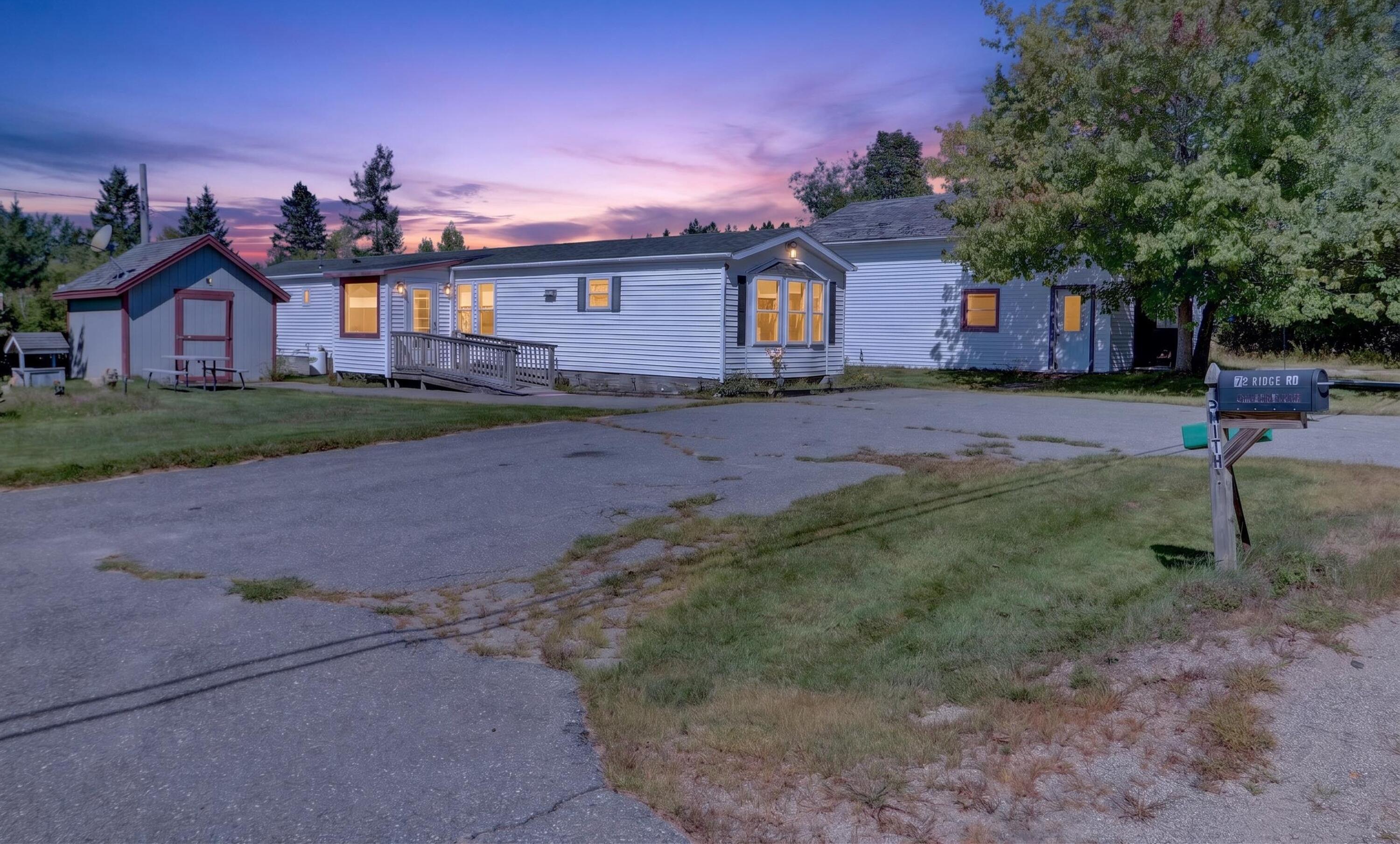 72 Ridge Road Cherryfield, ME 04622 - Photo 3 of 44 33