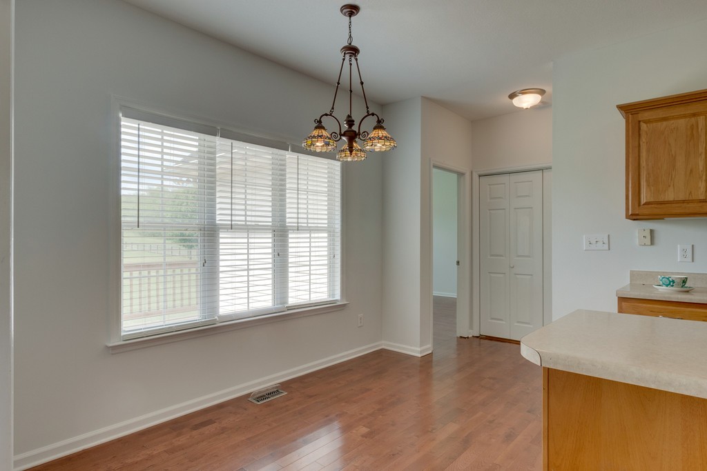 3501 Greens Mill Road Spring Hill, TN 37174 - Photo 5 of 16 a view of a room with a window and wooden floor