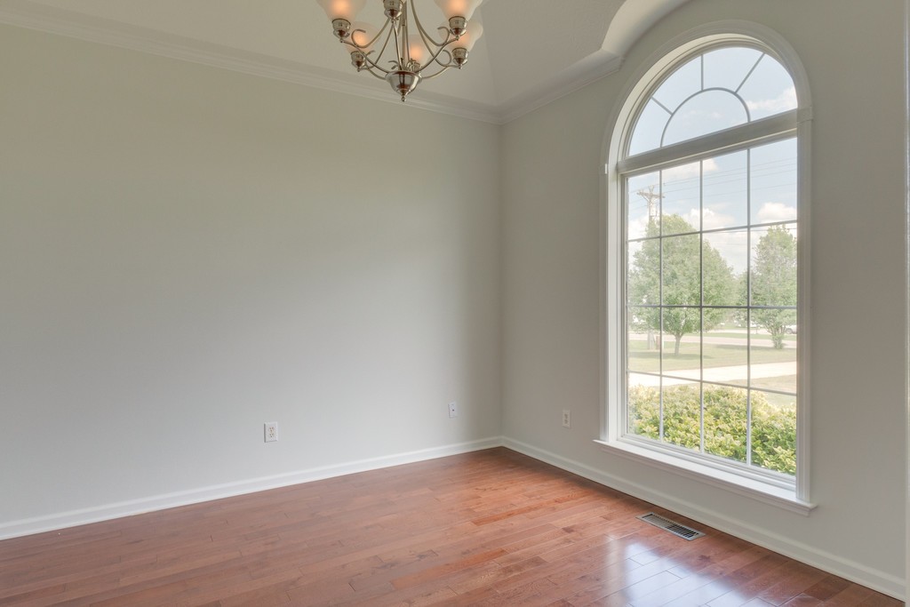 3501 Greens Mill Road Spring Hill, TN 37174 - Photo 7 of 16 an empty room with a window