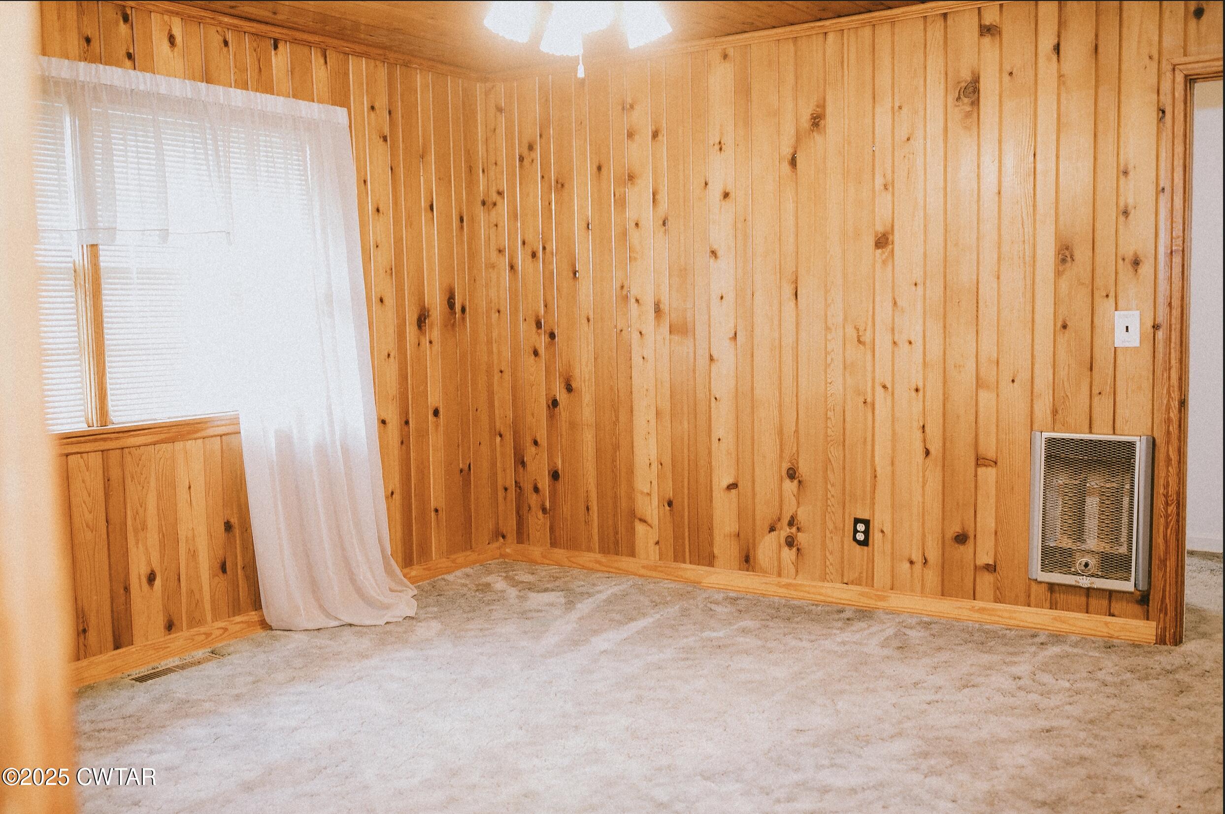 209 Hillside Street Kenton, TN 38233 - Photo 26 of 43 a view of entryway with wooden walls