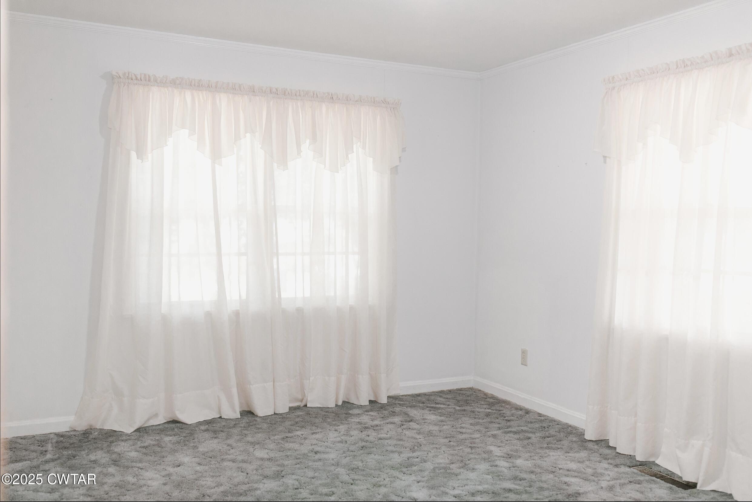 209 Hillside Street Kenton, TN 38233 - Photo 33 of 43 a view of a window in an empty room