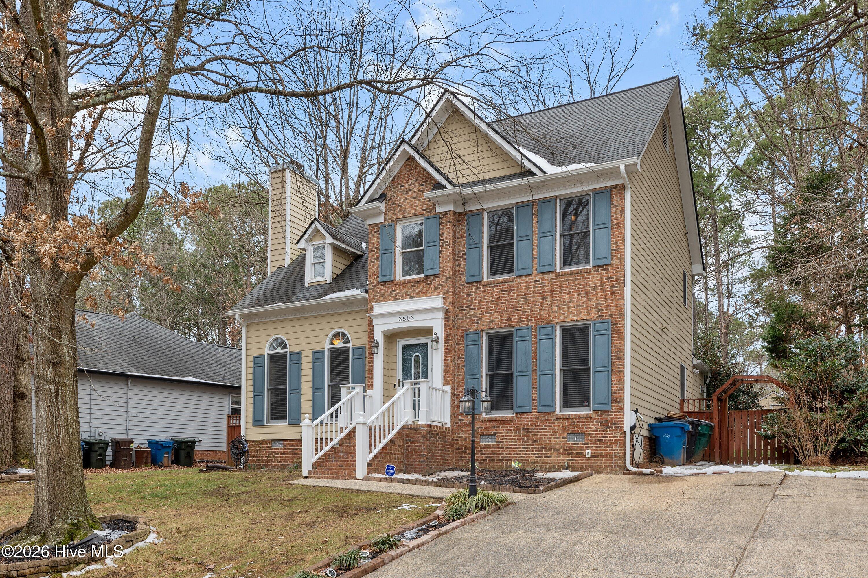 3503 Long Ridge Road Durham, NC 27703 - Photo 1 of 8 01-3503 Long Ridge_3221