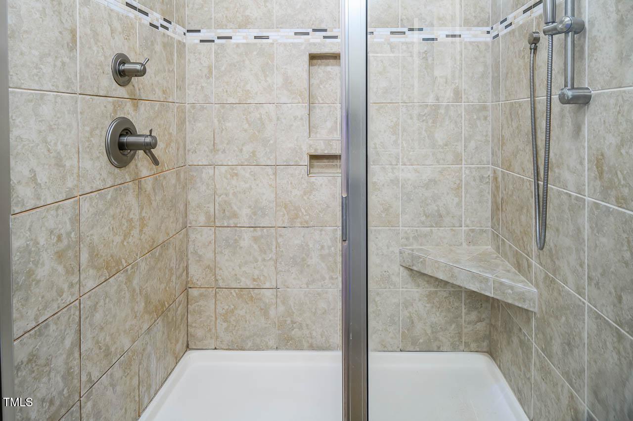 2713 Cypress Point Lane Raleigh, NC 27614 - Photo 16 of 26 cypress masterbath shower