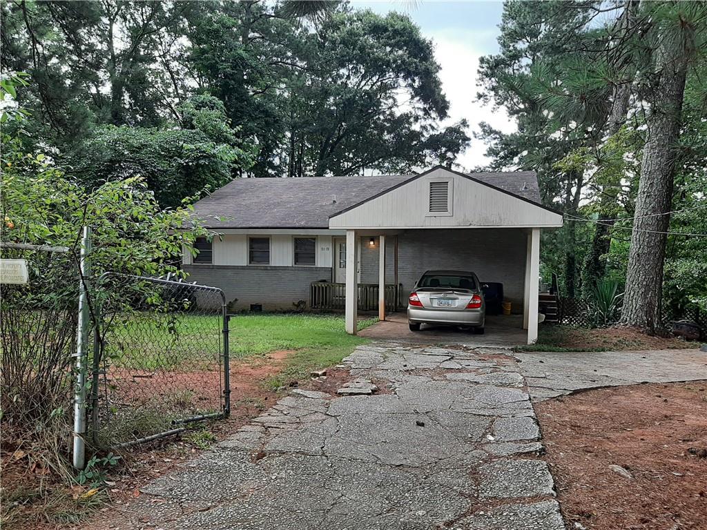 3779 Rockbridge Road Southwest Decatur, GA 30032 - Photo 1 of 1