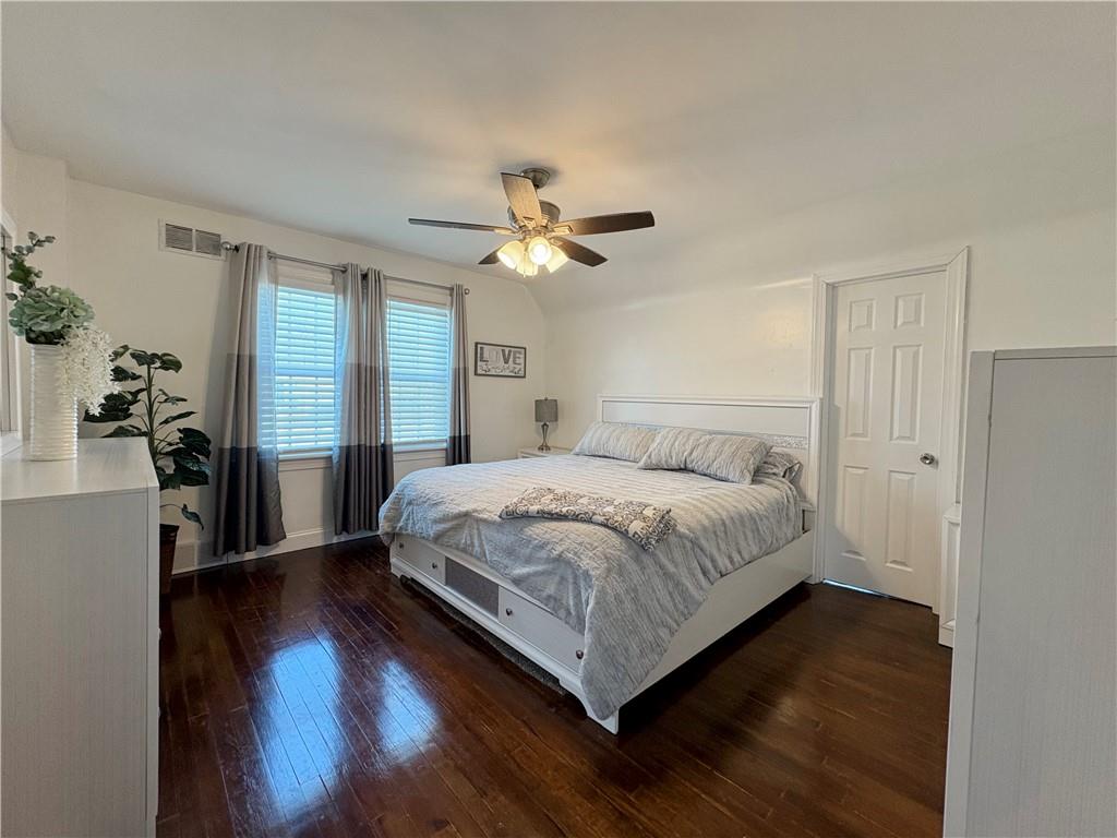 113 Briercliff Road Beaver Falls, PA 15010 - Photo 14 of 39 Primary Bedroom