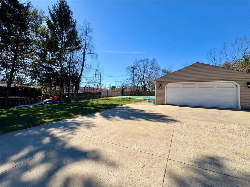 113 Briercliff Road Beaver Falls, PA 15010 - Photo 2 of 39 Plenty of parking!