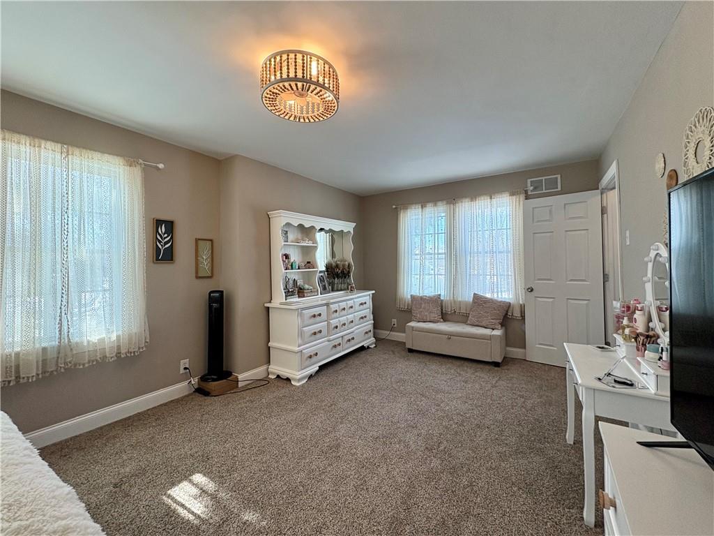 113 Briercliff Road Beaver Falls, PA 15010 - Photo 21 of 39 Upper Level Bedroom