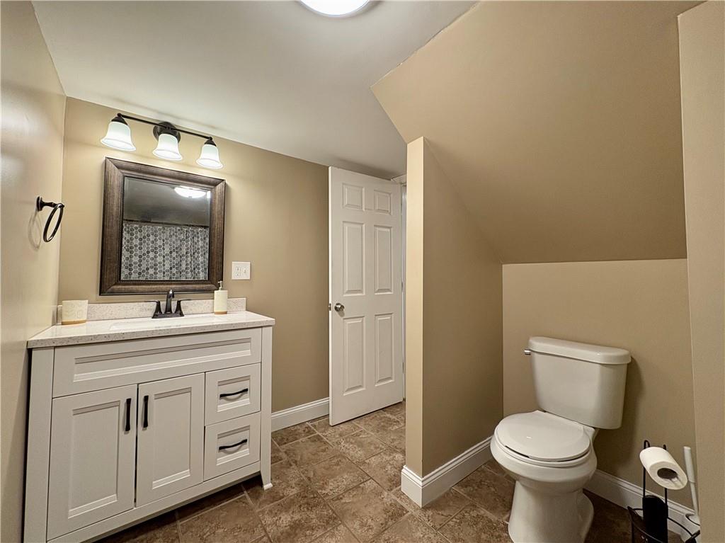 113 Briercliff Road Beaver Falls, PA 15010 - Photo 26 of 39 Full Bathroom on Lower Level