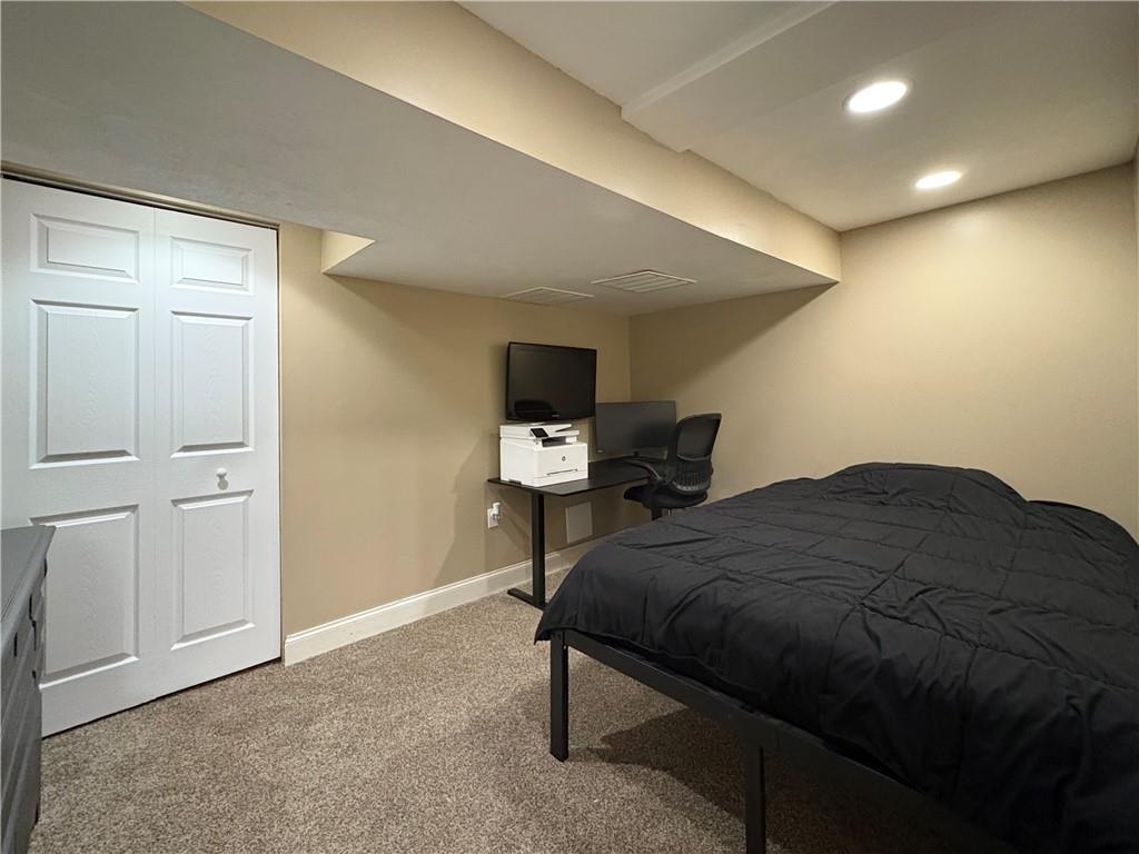 113 Briercliff Road Beaver Falls, PA 15010 - Photo 28 of 39 Bonus Room on Lower Level