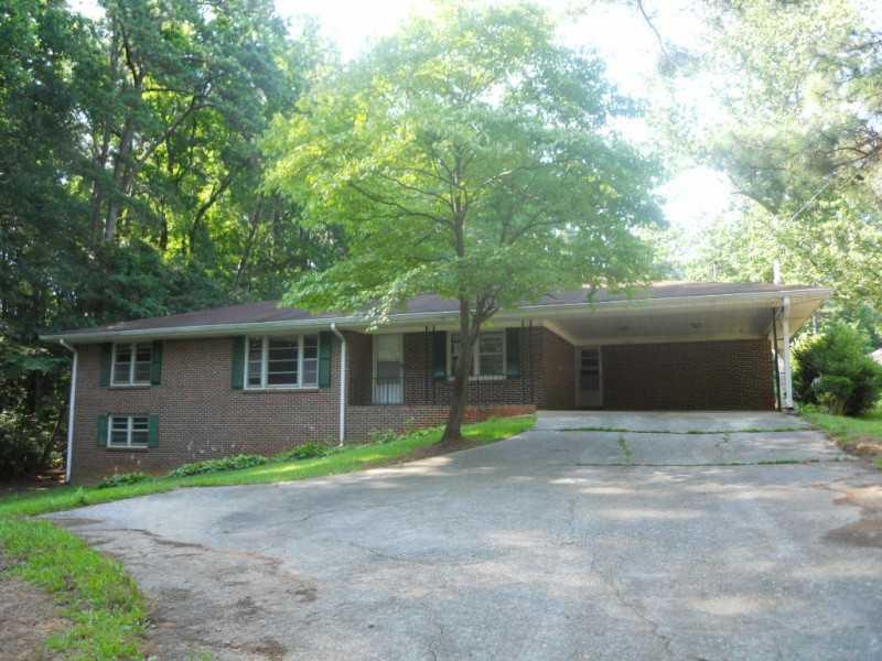 701 Woodvalley Road Mableton, GA 30126 - Photo 1 of 1 Exterior Front.
