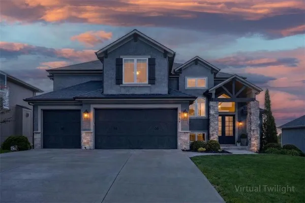 $949,900 | 9784 Houston Street, Lenexa, KS 66227