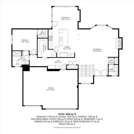 $949,900 | 9784 Houston Street, Lenexa, KS 66227