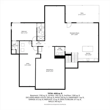 $949,900 | 9784 Houston Street, Lenexa, KS 66227