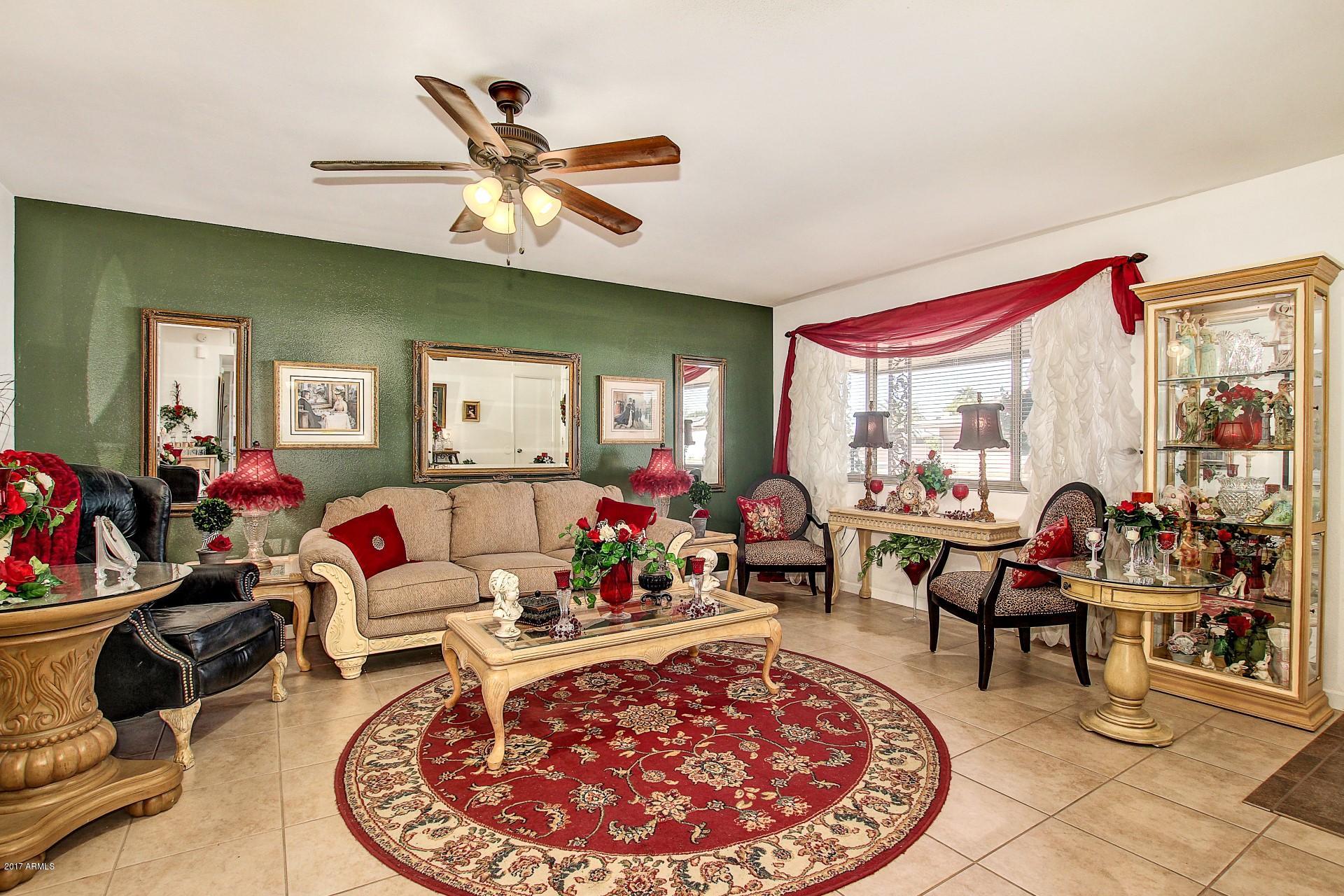 11081 West Frontier Drive Sun City, AZ 85351 - Photo 1 of 24 Living Room
