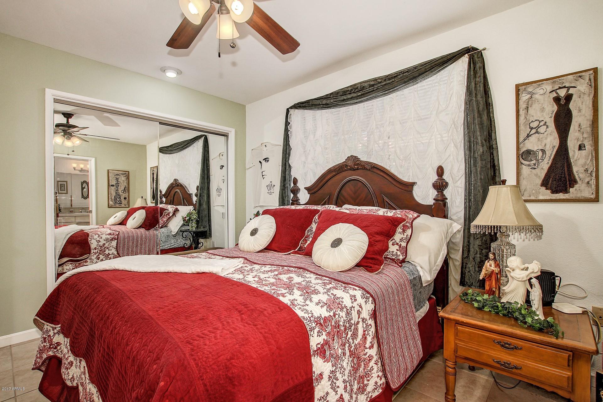 11081 West Frontier Drive Sun City, AZ 85351 - Photo 12 of 24 Bedroom 1