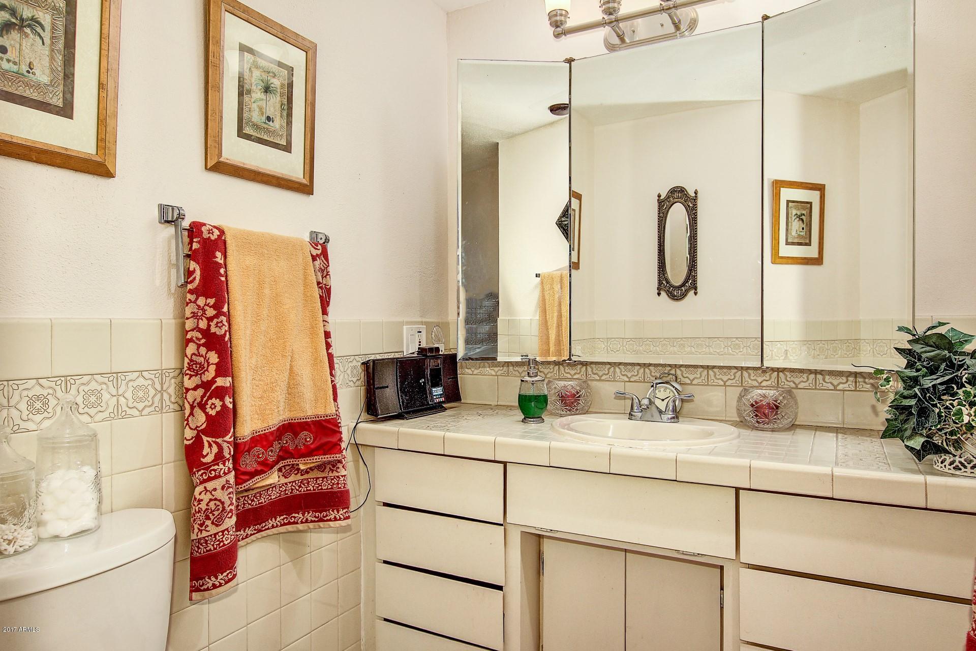 11081 West Frontier Drive Sun City, AZ 85351 - Photo 13 of 24 Master Bath