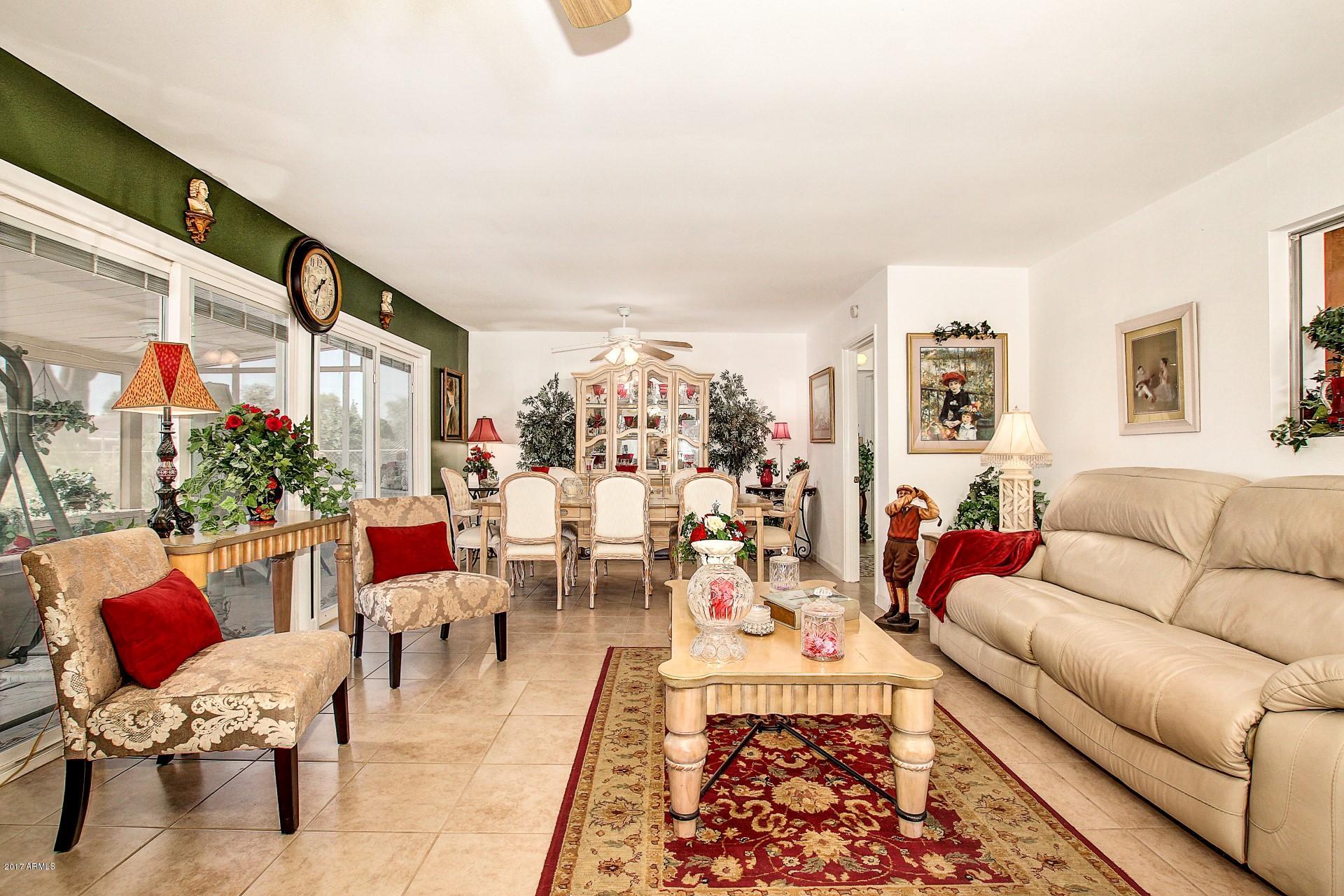 11081 West Frontier Drive Sun City, AZ 85351 - Photo 17 of 24 Huge Family Room