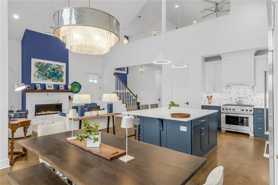 1230 Melton Road, Unit 215 West Union, SC 29696 - Photo 50 of 50 Open Floor Plan, Wide Plank Oak Floors with Bona Twig Finish