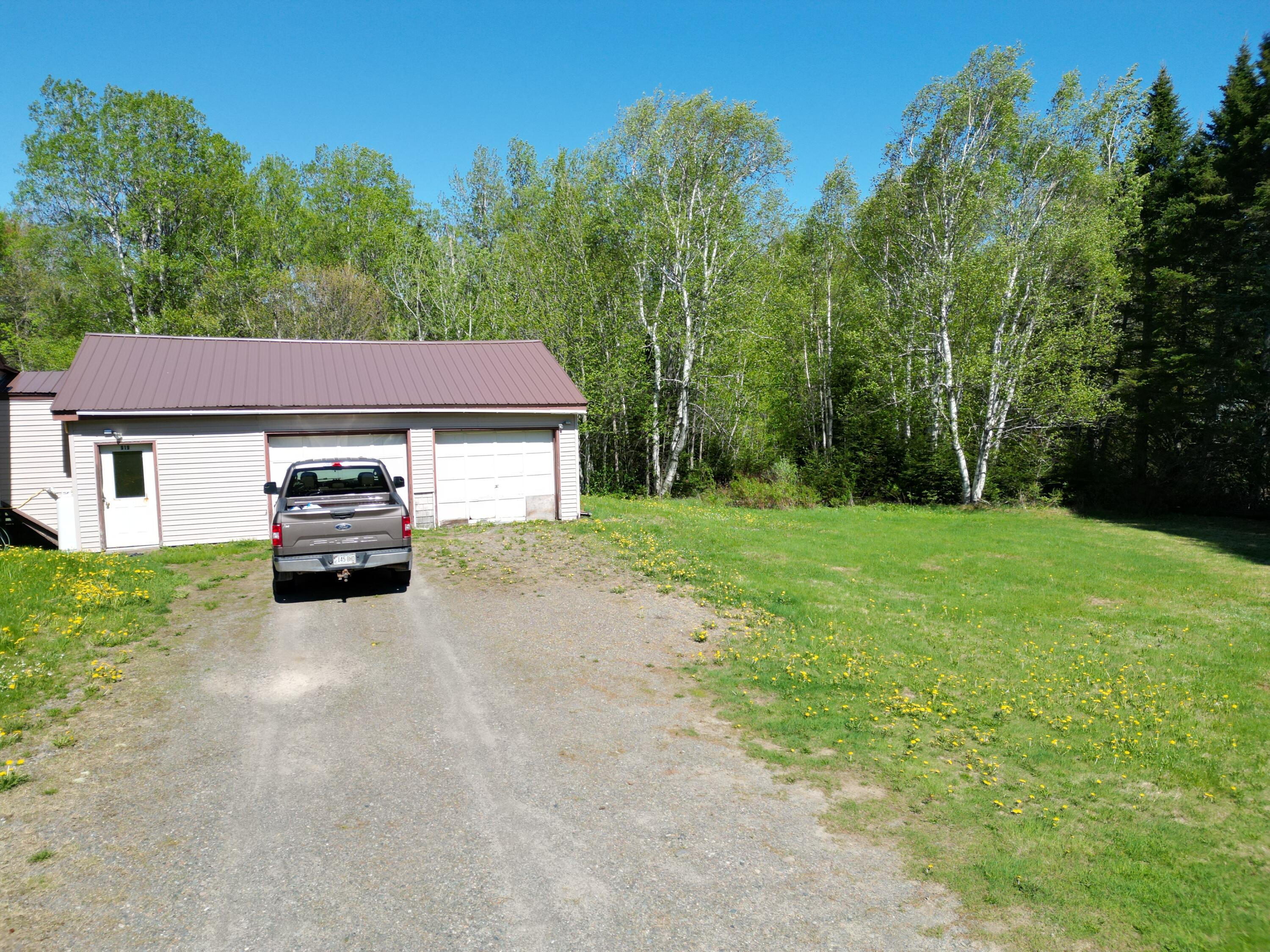 919 Shin Pond Road Mount Chase, ME 04765 - Photo 24 of 27 DJI_0573