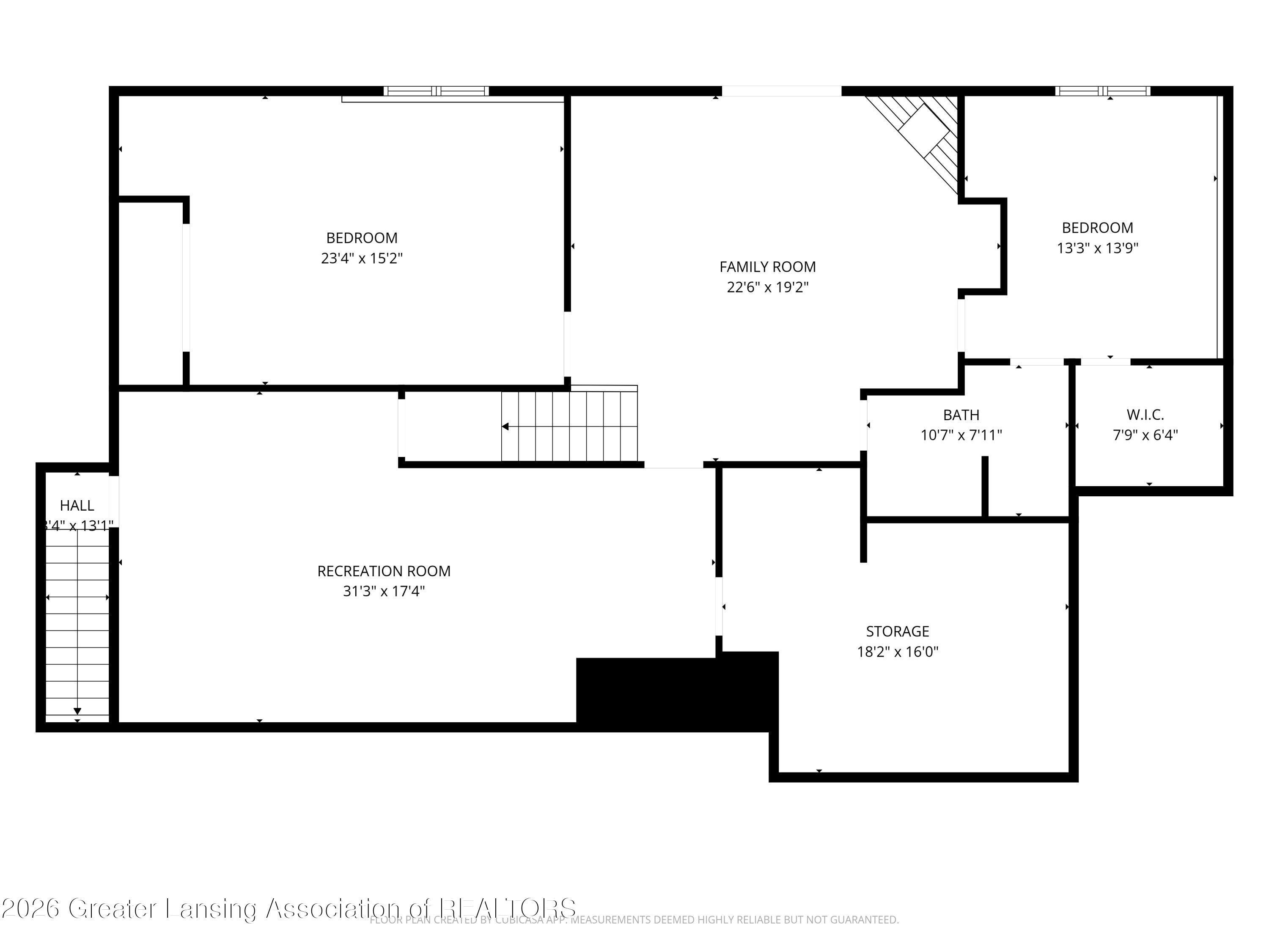 11755 Schavey Road Dewitt, MI 48820 - Photo 60 of 61 1-Floorplan_1