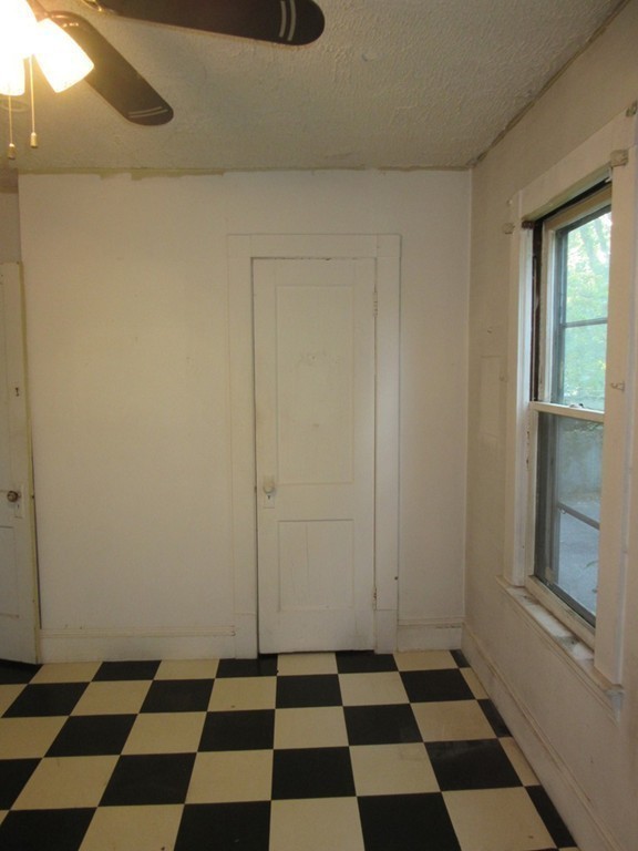 50-52 Dwight Road Springfield, MA 01108 - Photo 16 of 24 a black and white checkered floor with a black white checkered floor