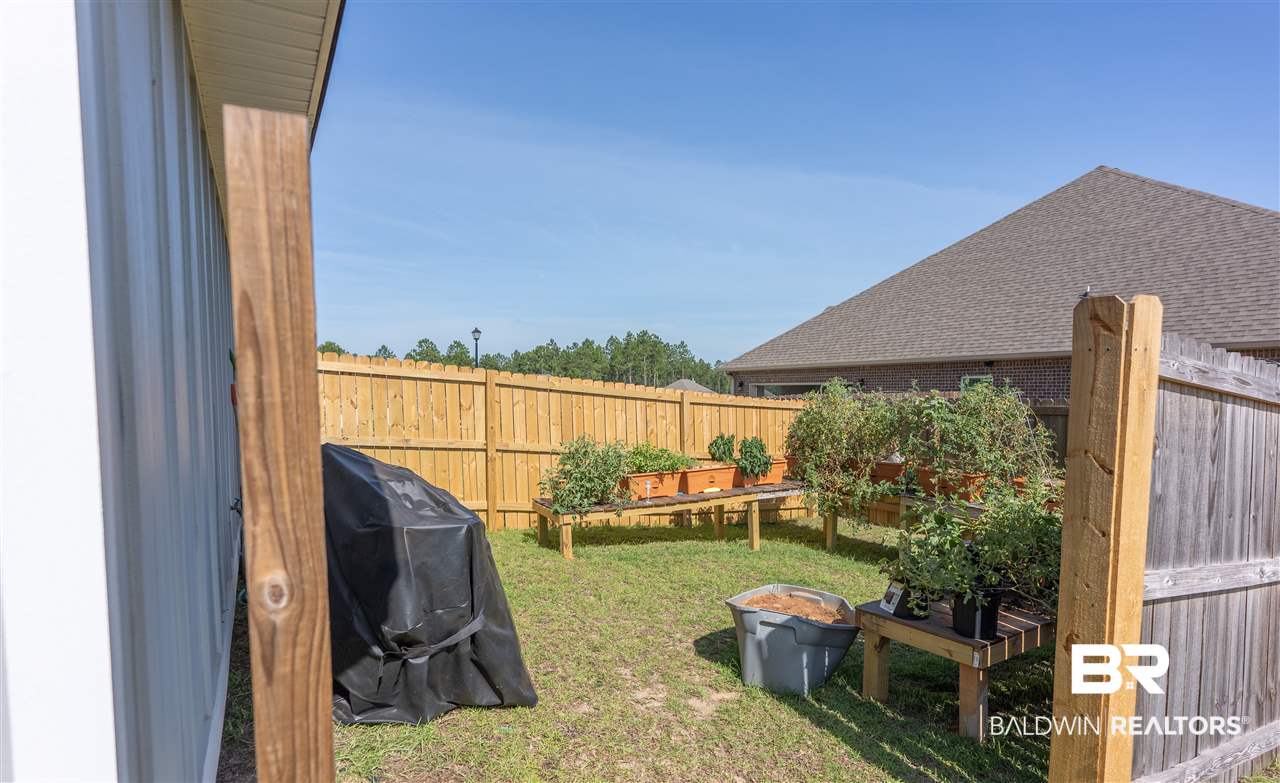 26307 Rosedown Lane Daphne, AL 36526 - Photo 32 of 37 Separate Garden Area