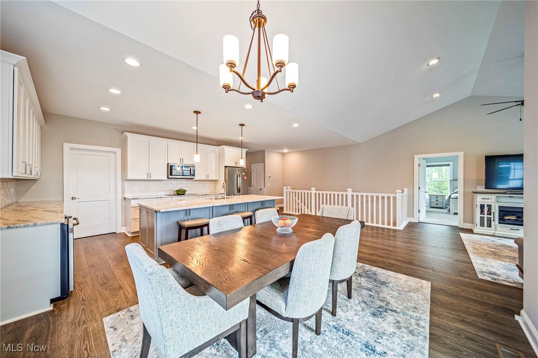 6490 South Cobblestone Road Cleveland, OH 44143 - Photo 6 of 38 High Ceilings And First Floor 9 Foot Ceilings