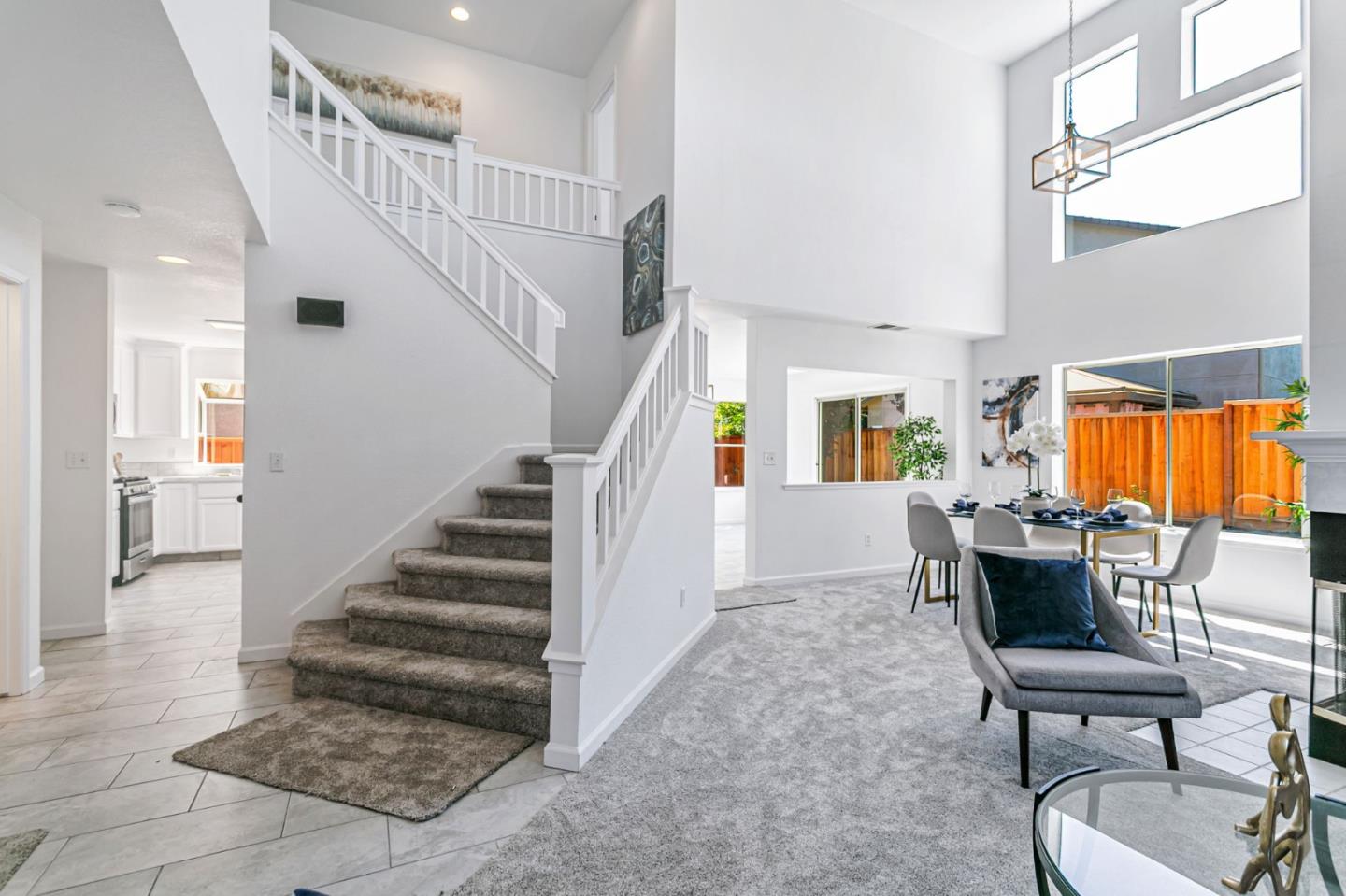 770 Babbs Creek Drive Gilroy, CA 95020 - Photo 16 of 39 a view of entryway and hall