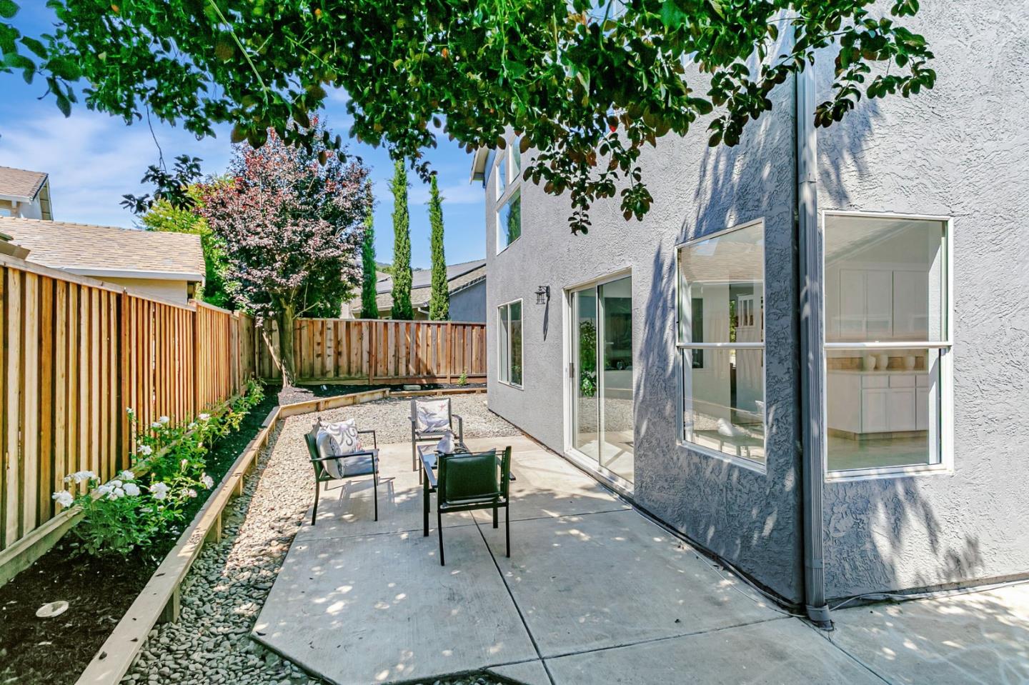 770 Babbs Creek Drive Gilroy, CA 95020 - Photo 35 of 39 a view of outdoor space yard and patio