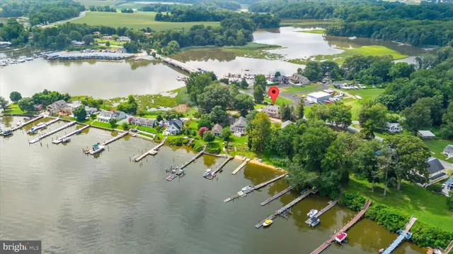 $605,000 | 24 Ferry Point Lane, Earleville, MD 21919