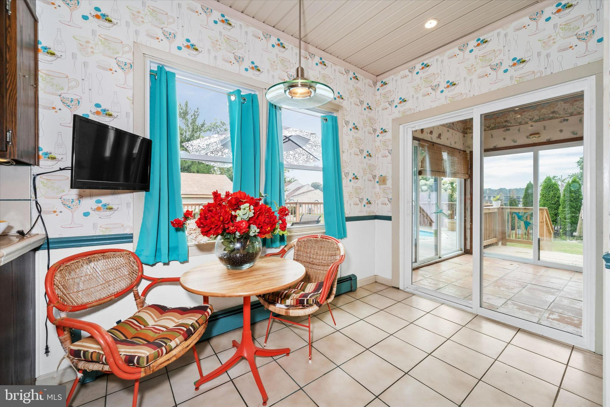 24 Ferry Point Lane Earleville, MD 21919 - Photo 19 of 71 EAT-IN KITCHEN